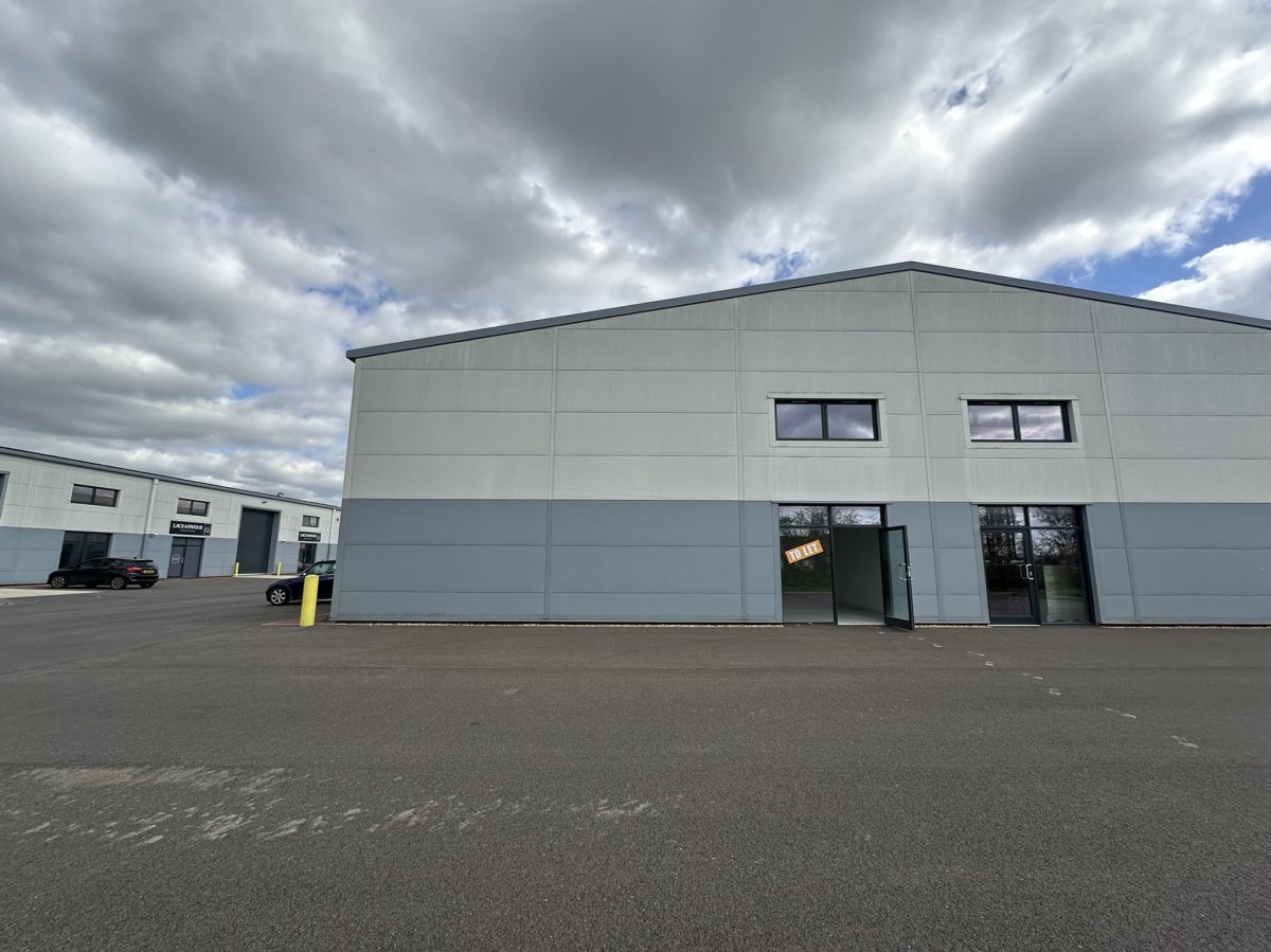 Industrial Unit in Hailsham - photo 4