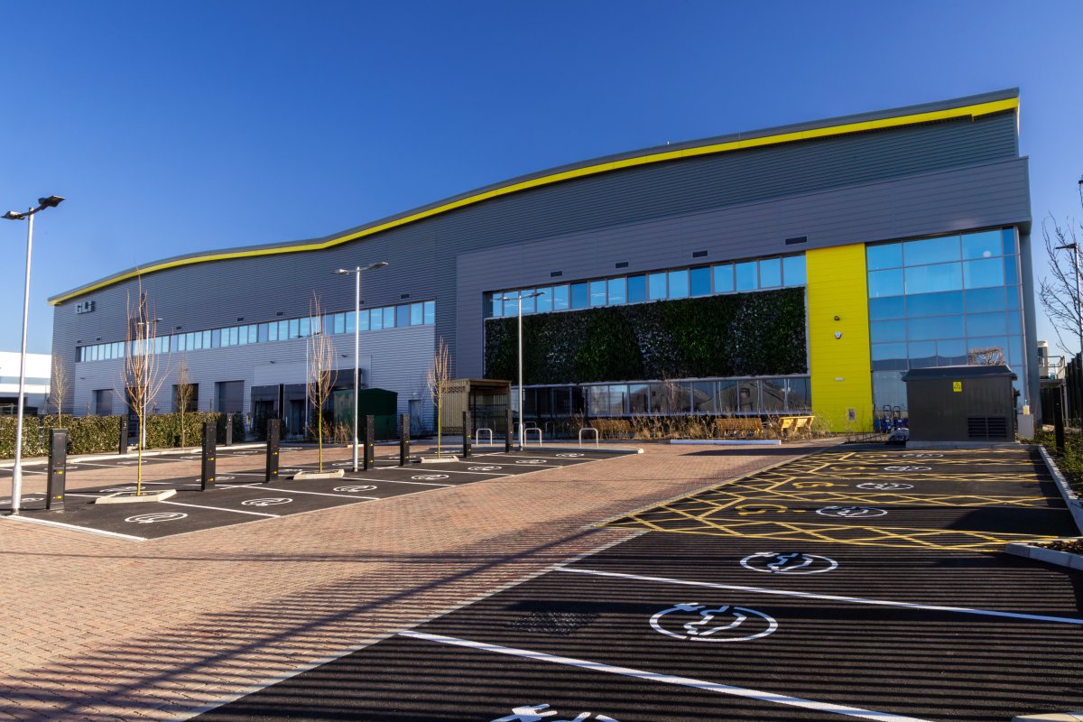 Industrial in Croydon