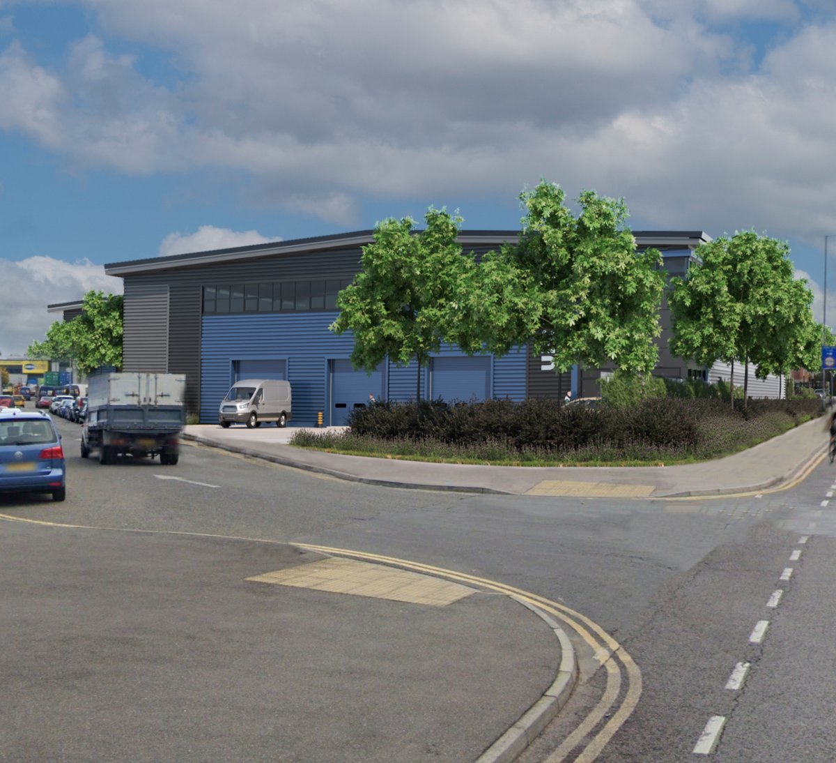 Industrial Unit in Chessington - photo 3