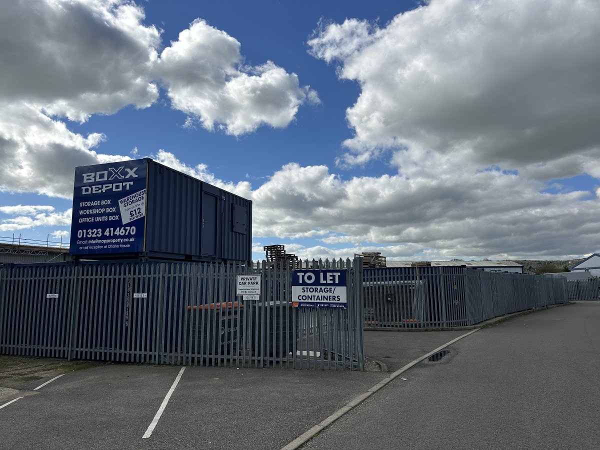 Industrial in Eastbourne