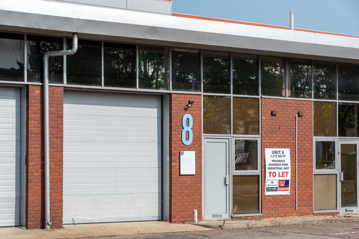Industrial in Croydon