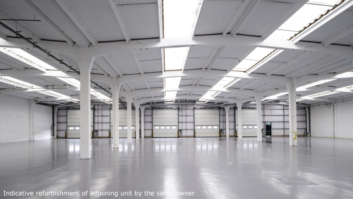 Industrial Unit in Mitcham - photo 3