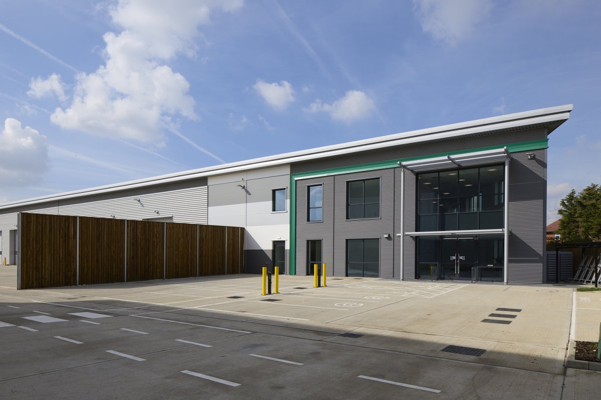 Industrial in Croydon