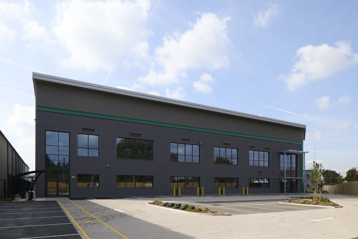 Industrial in Croydon