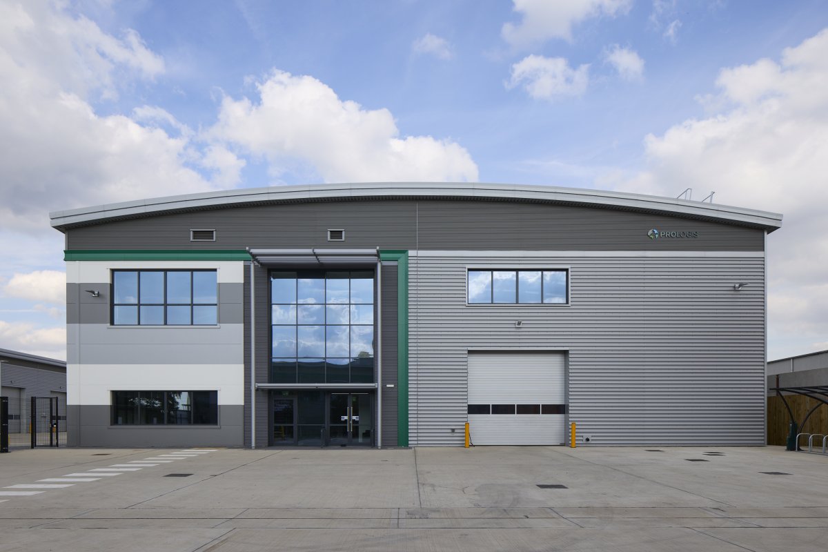Industrial in Croydon