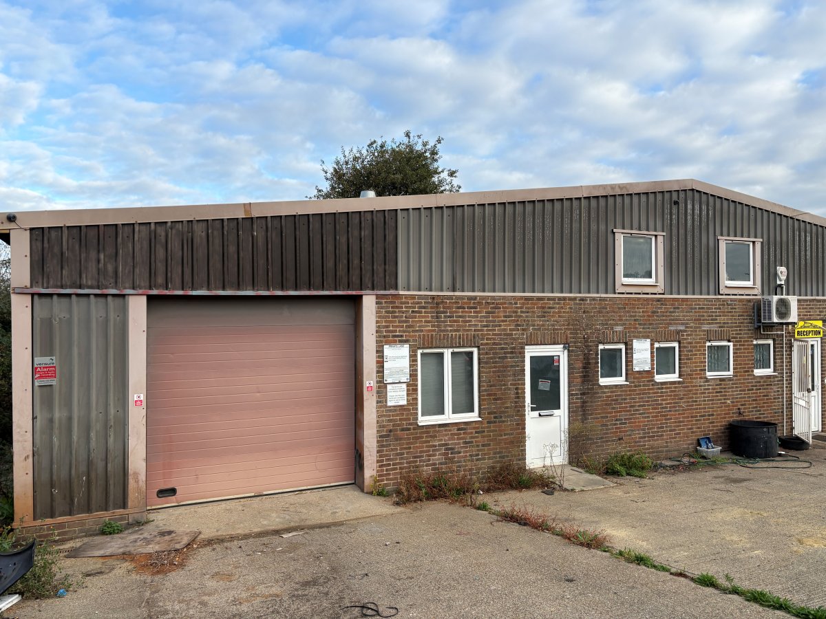 Industrial in Haywards Heath