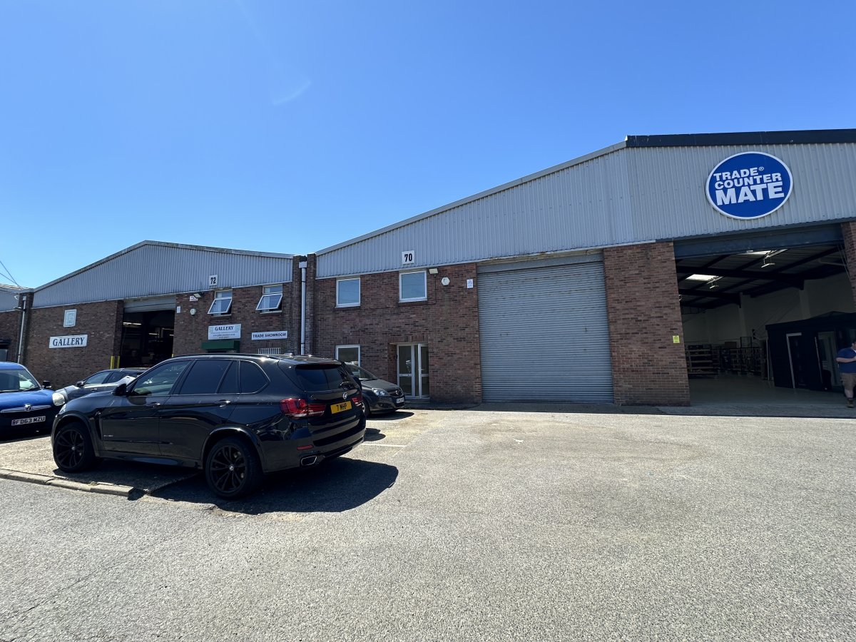 Industrial in Eastbourne