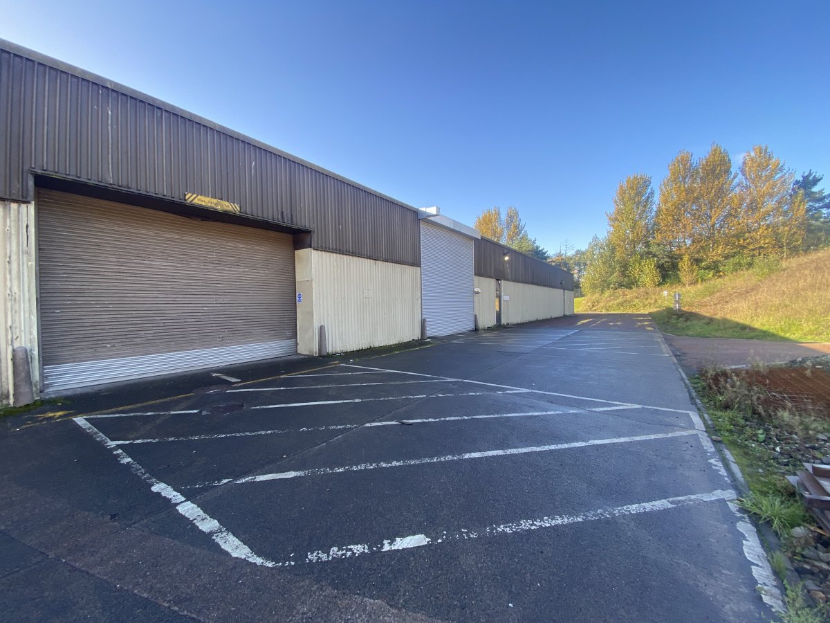Industrial in Glenrothes