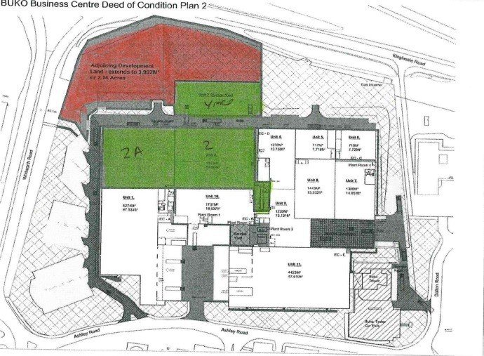 Industrial Unit in Glenrothes - photo 4