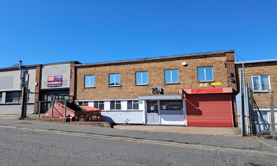 Industrial in Chessington