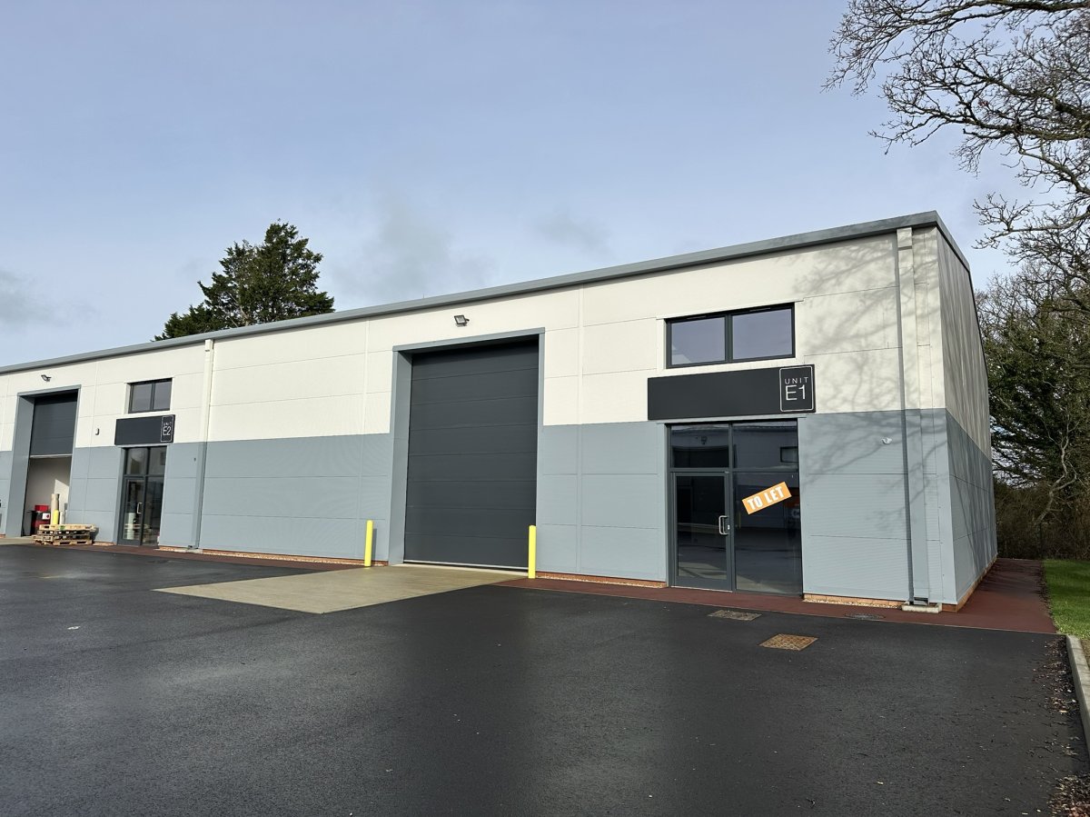 Industrial in Hailsham