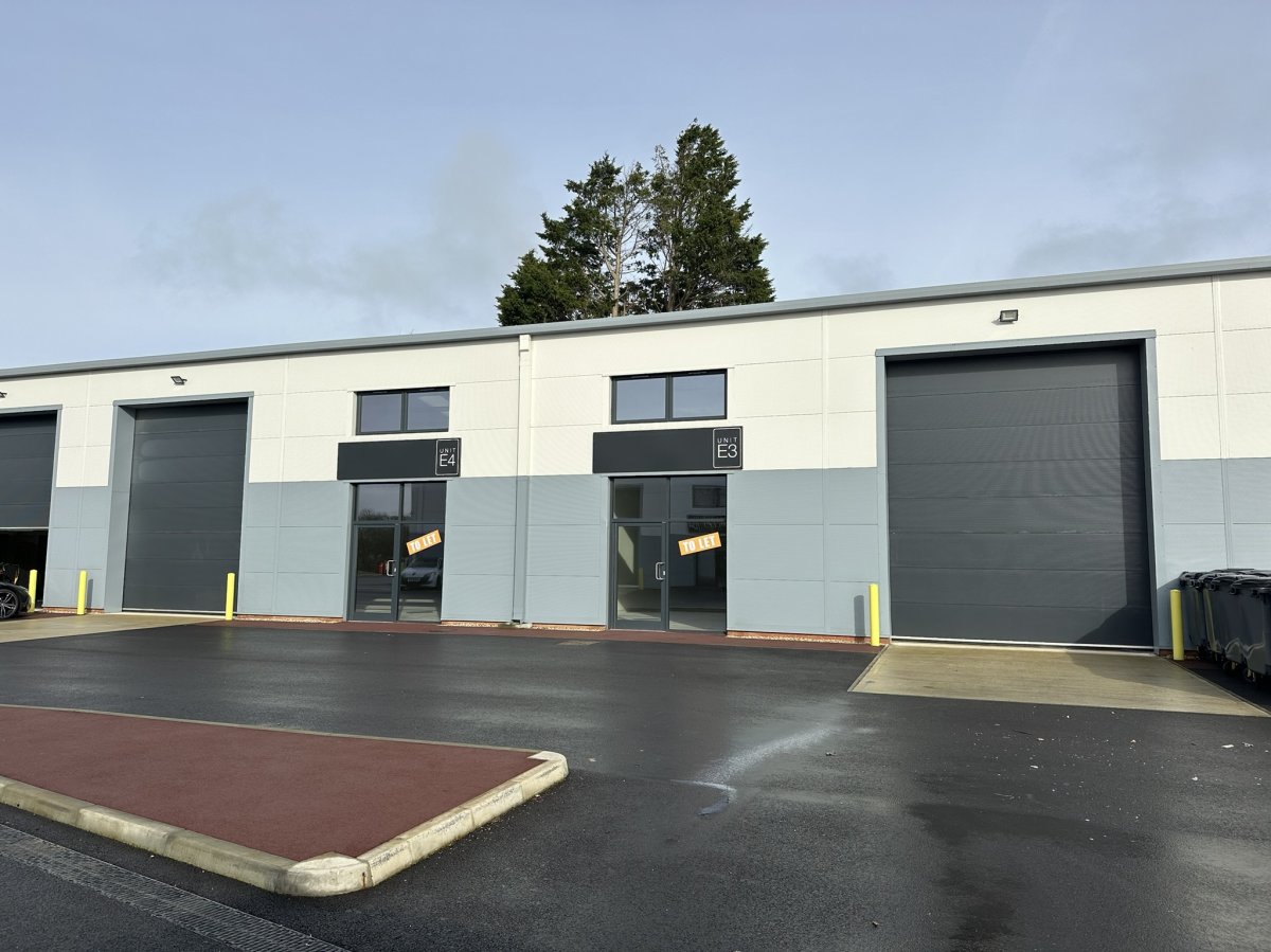 Industrial in Hailsham