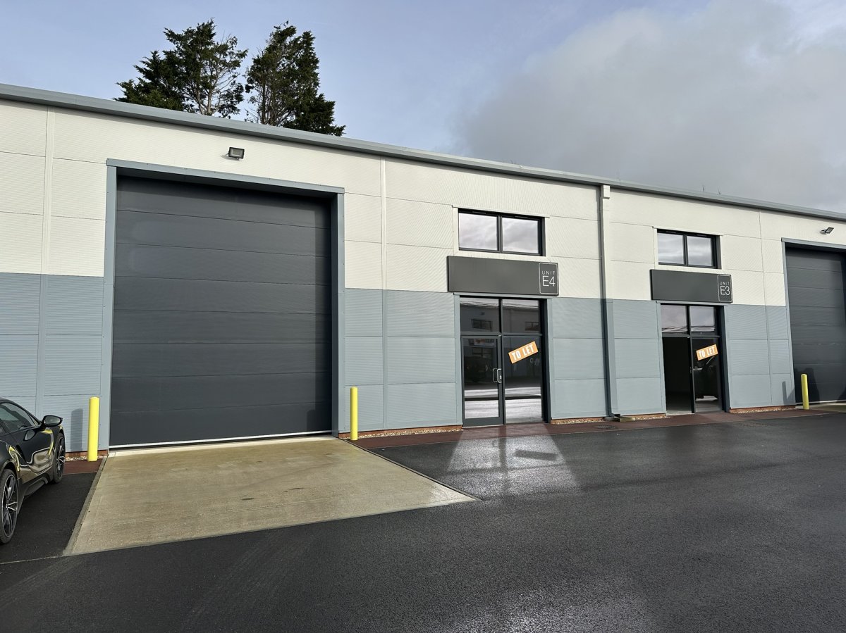 Industrial in Hailsham
