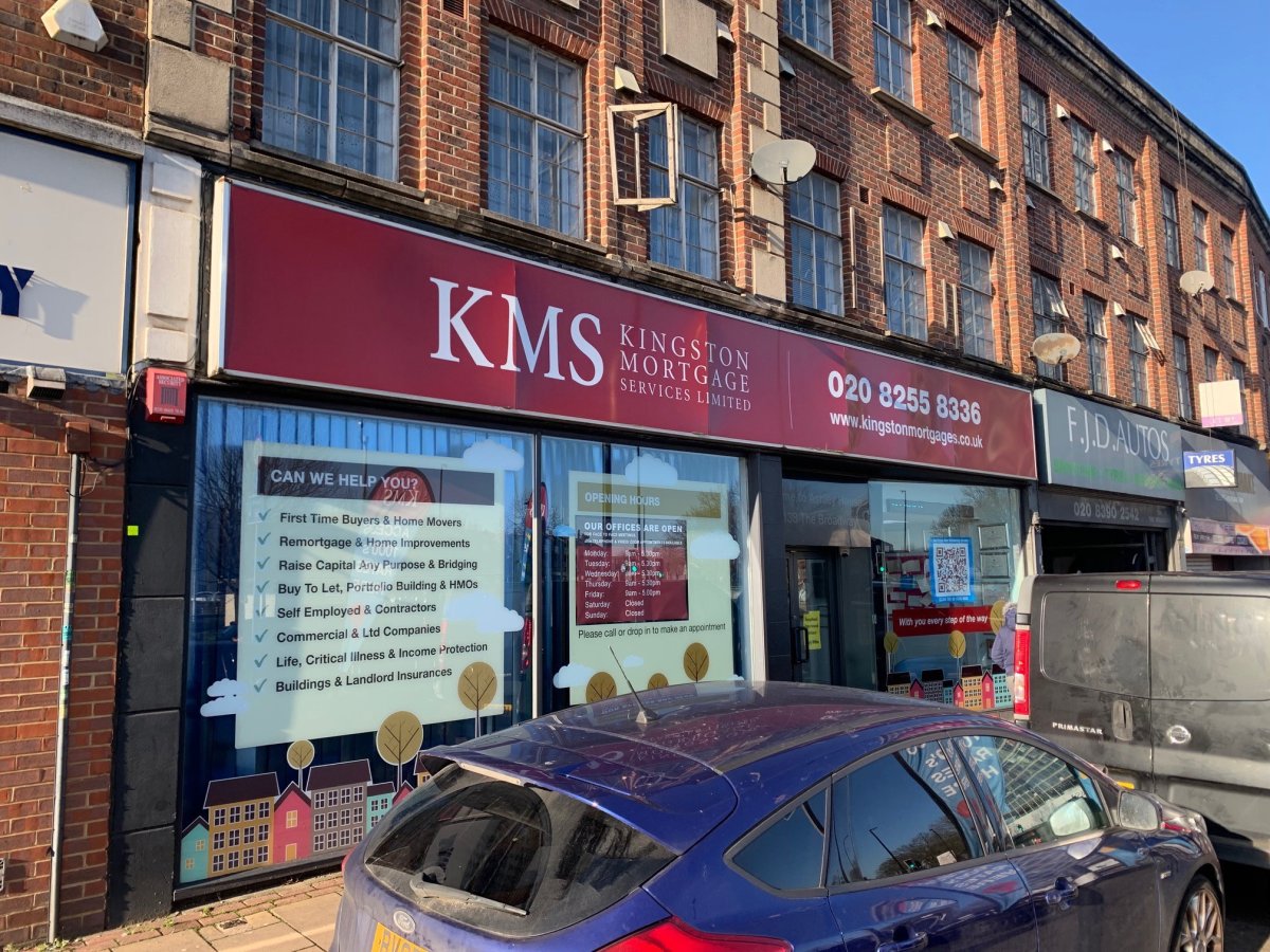 Industrial in Tolworth