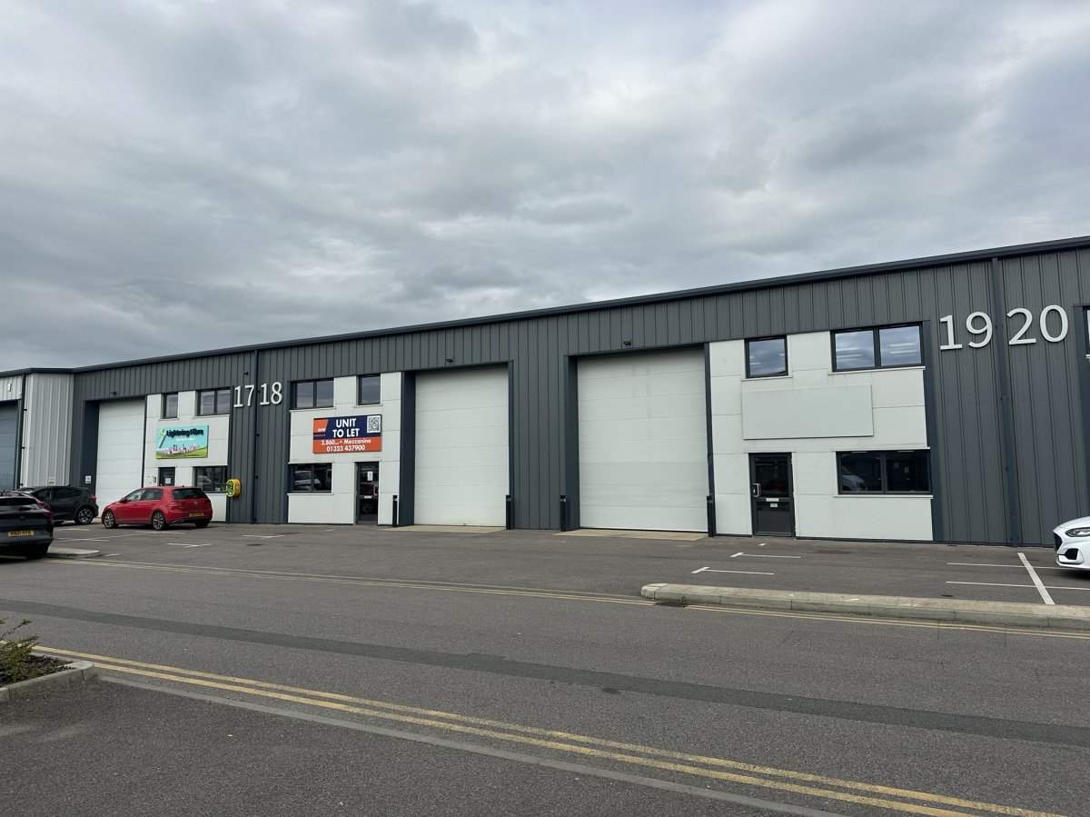 Industrial in Polegate