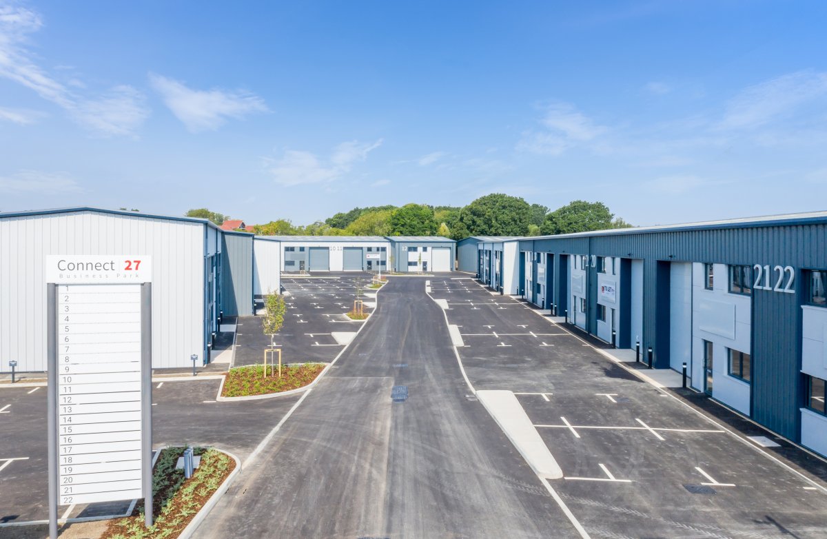 Industrial Unit in Polegate - photo 2