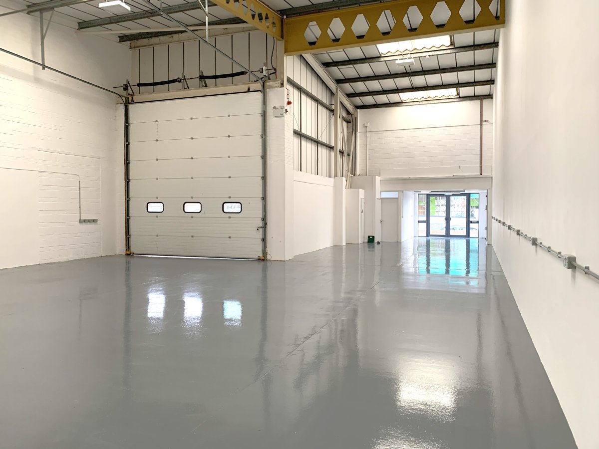 Industrial Unit in Hove - photo 4