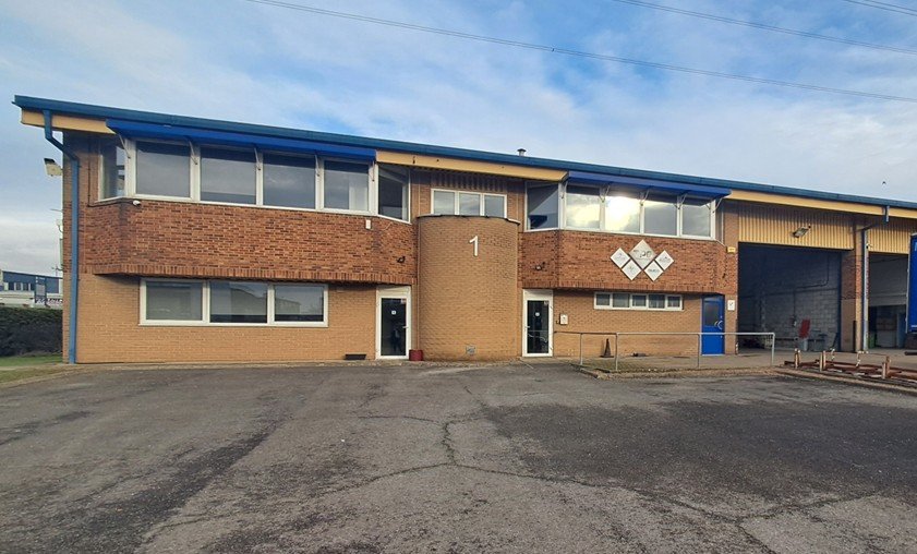 Industrial in Mitcham