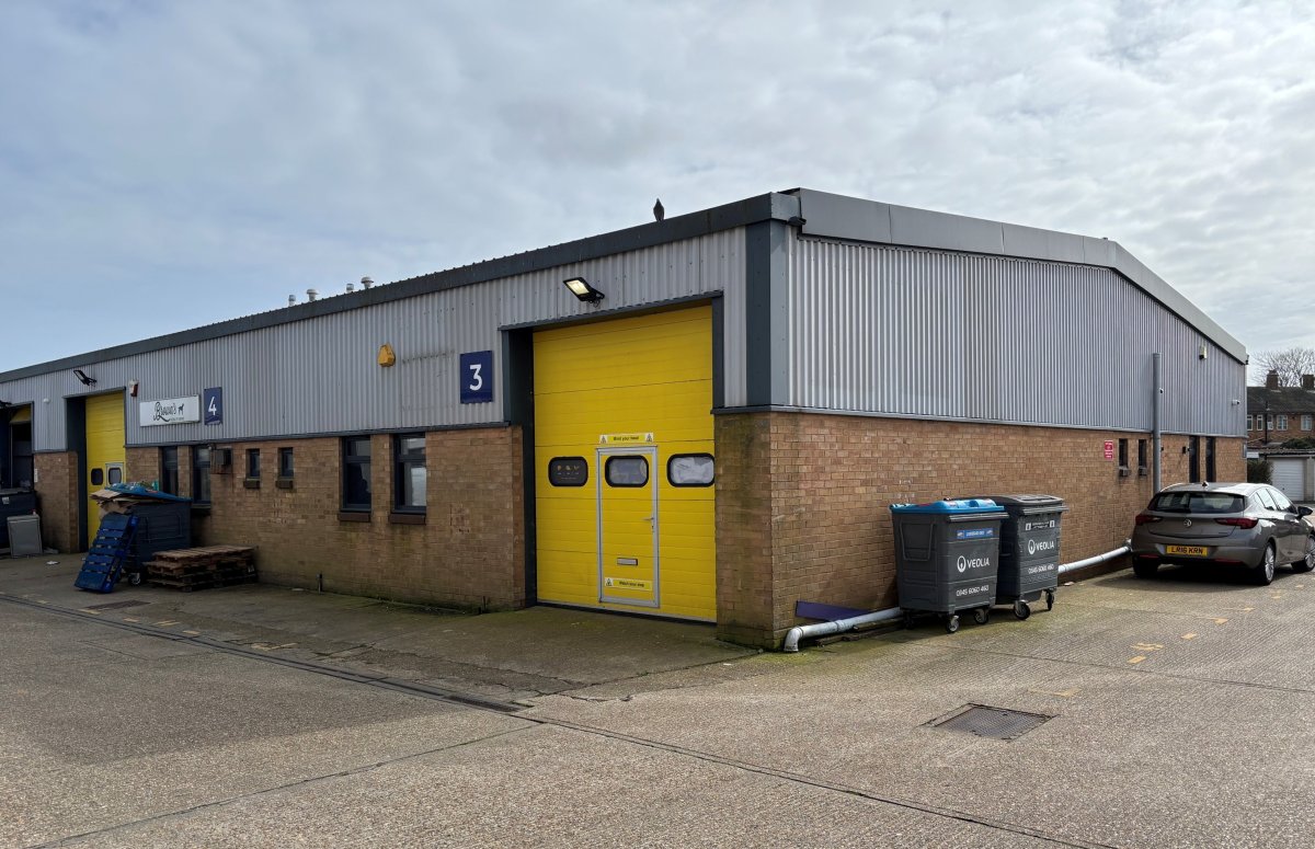 Industrial in Worthing