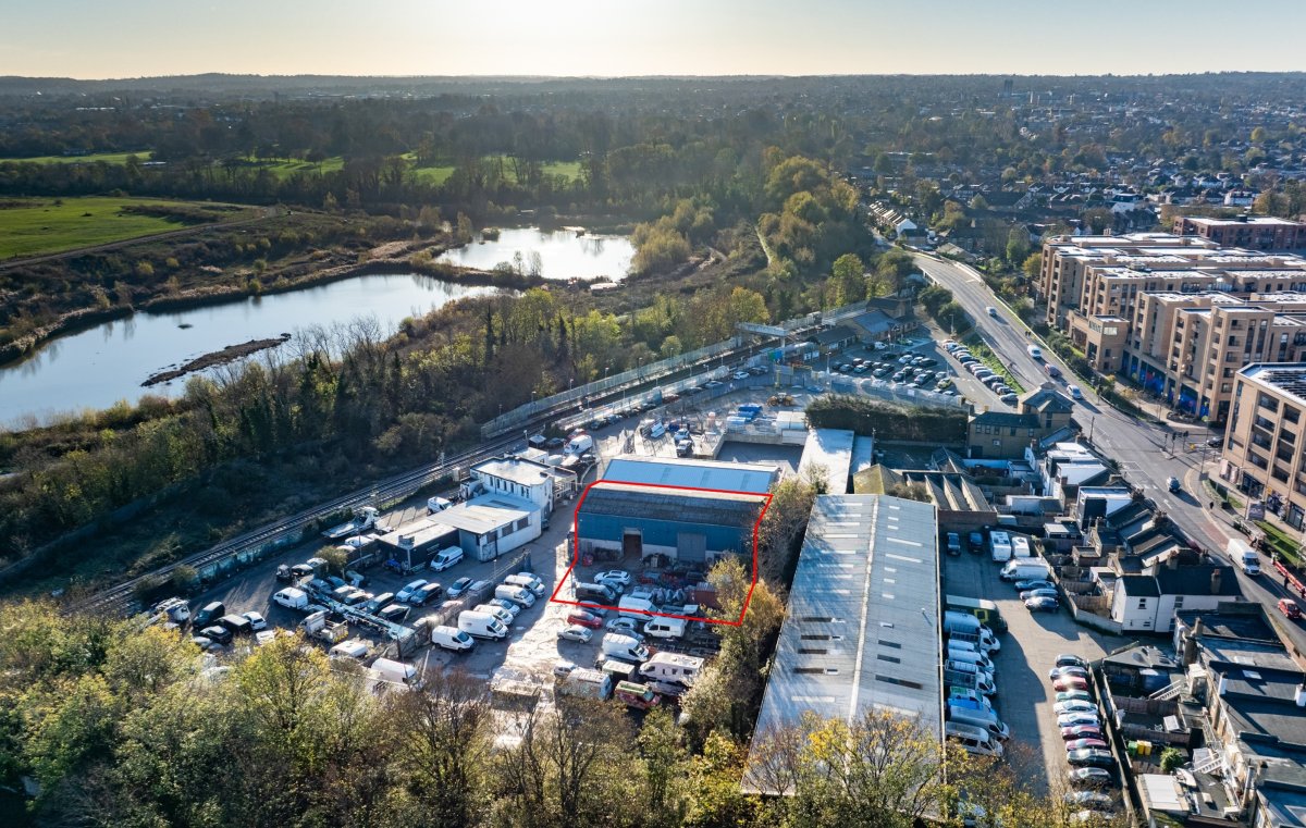 Industrial in Wallington