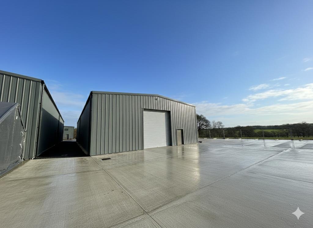 Industrial Unit in Framfield - photo 2