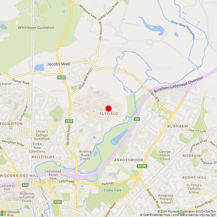 Industrial Unit in Slyfield Industrial Estate - photo 2
