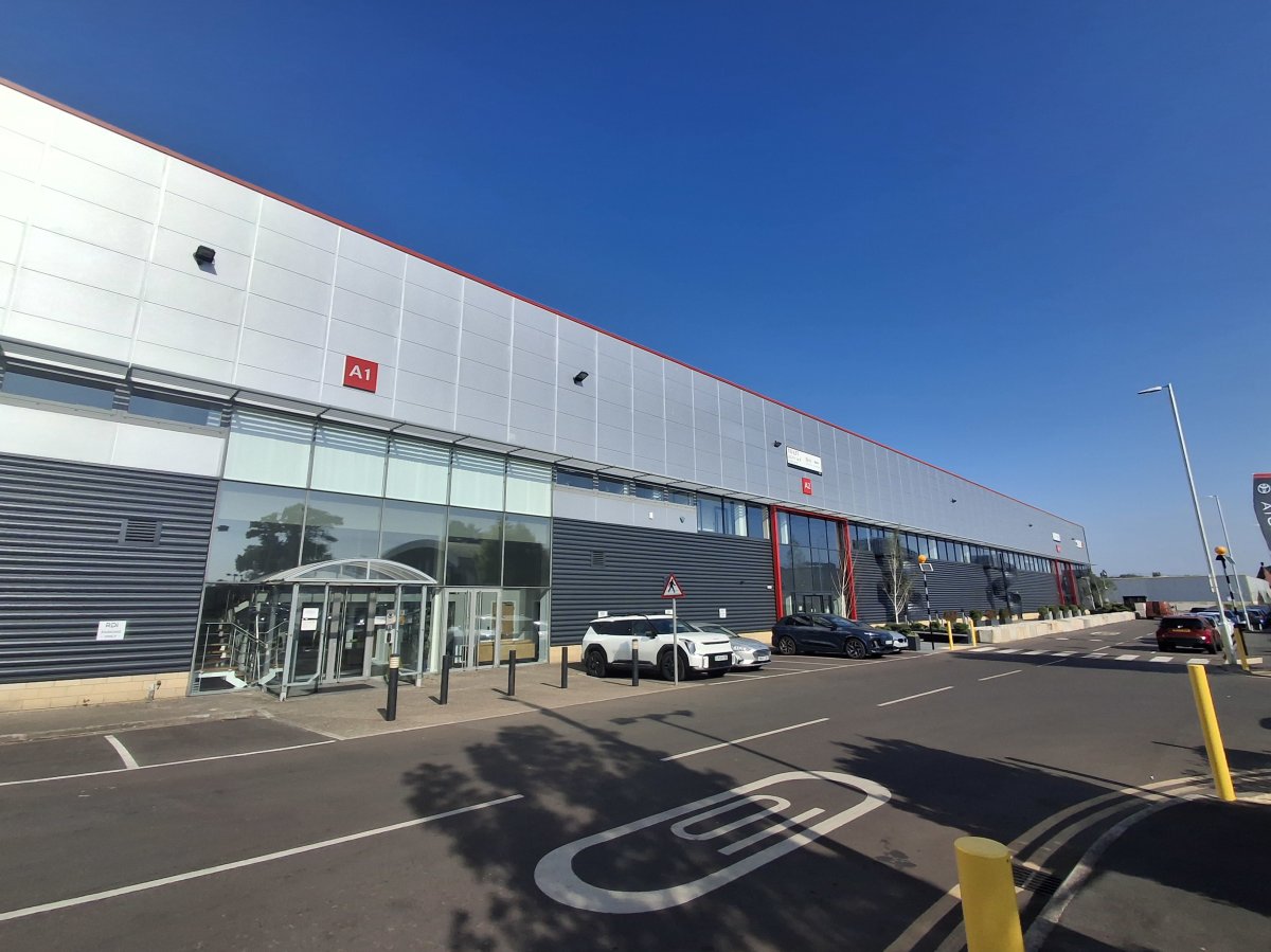 Industrial in Croydon