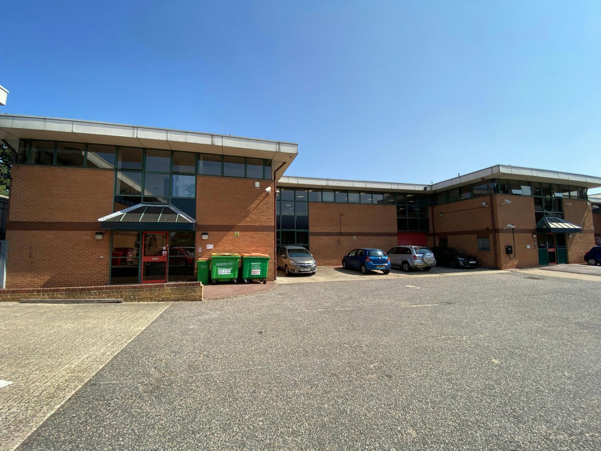 Industrial in Orpington