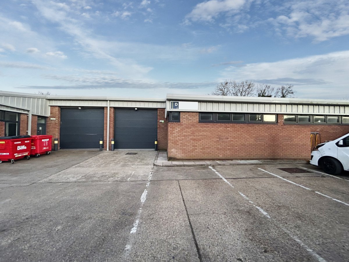 Industrial in Chessington