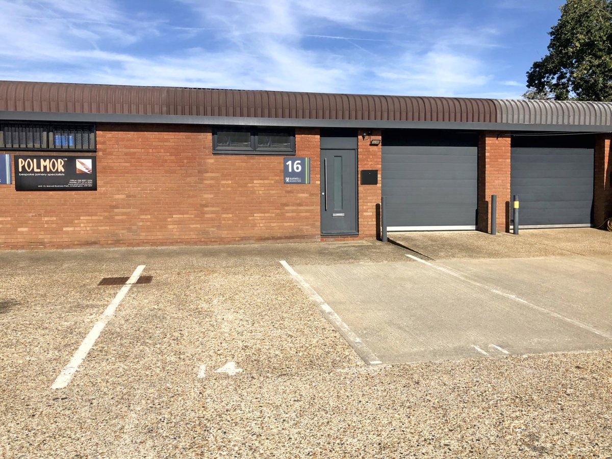Industrial in Chessington
