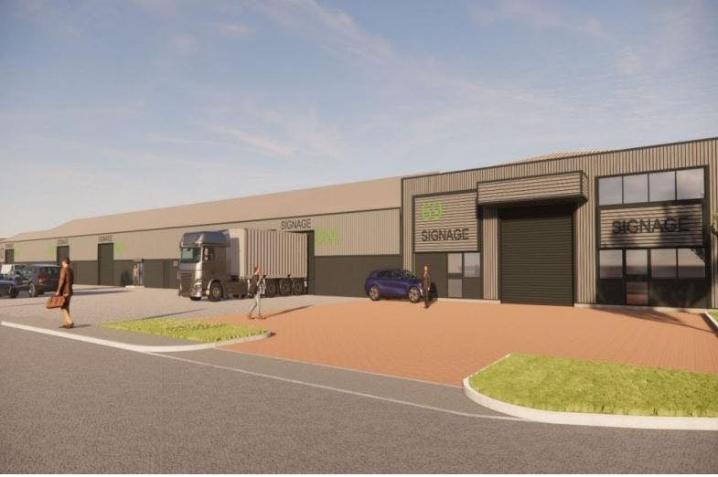 Industrial in Dartford