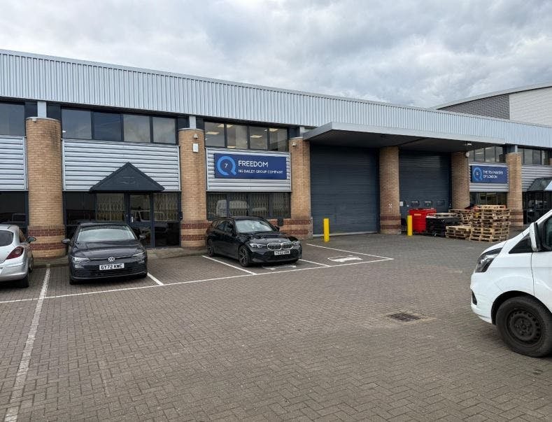 Industrial in Dartford