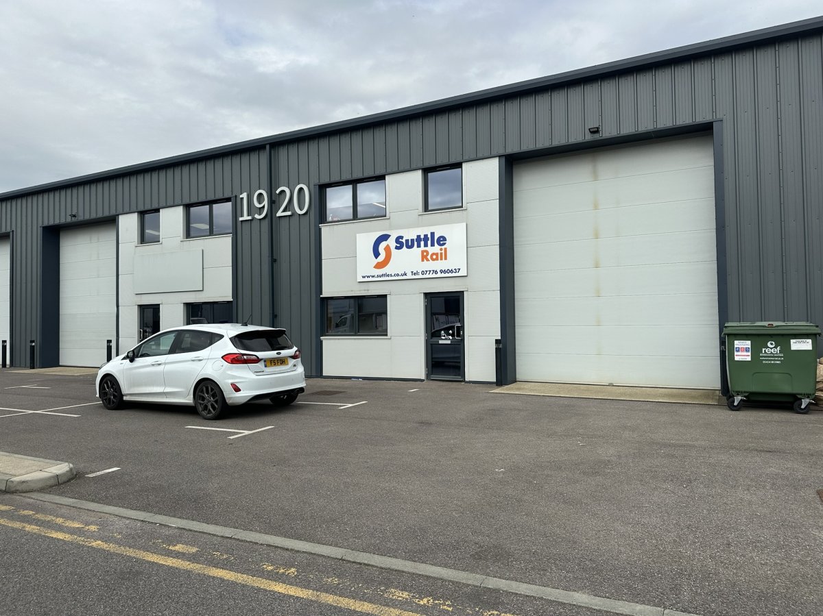 Industrial in Polegate