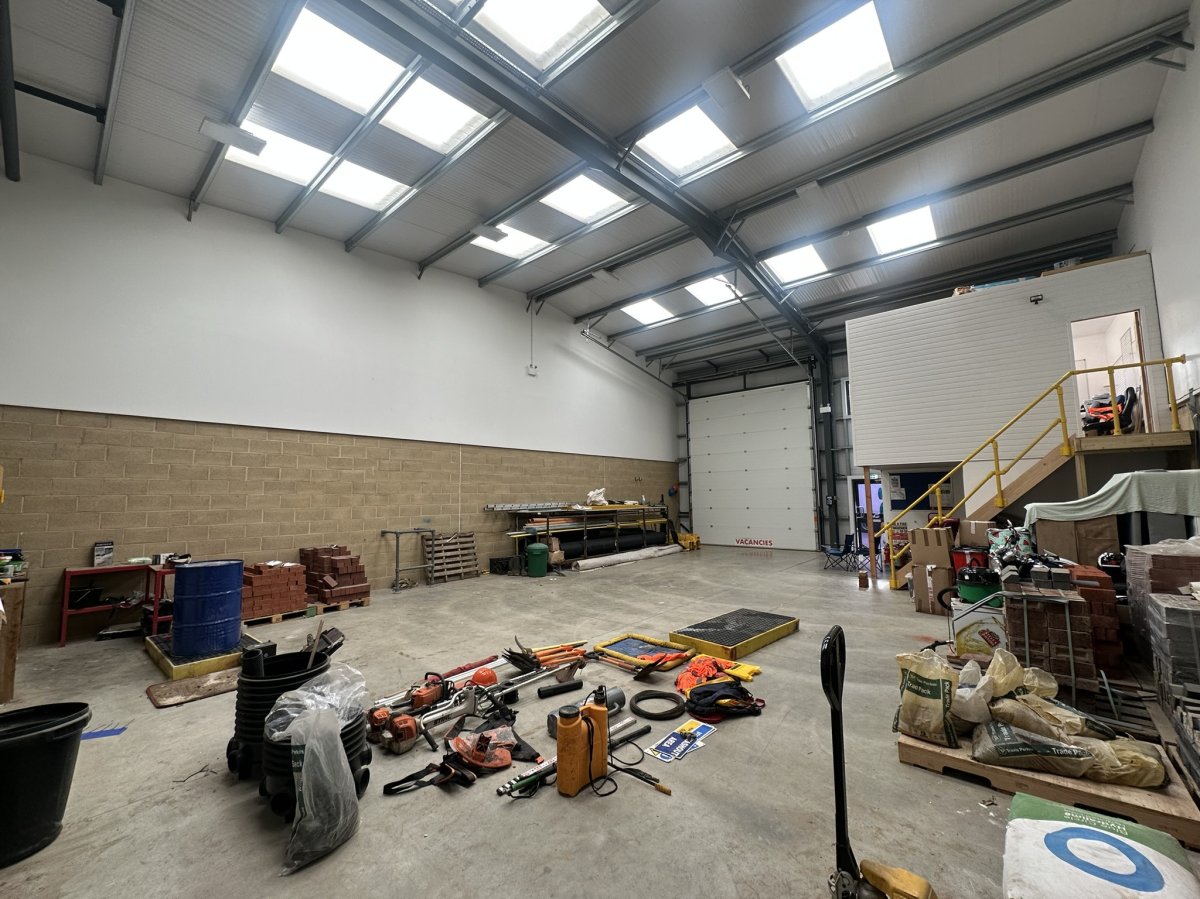 Industrial Unit in Polegate - photo 4