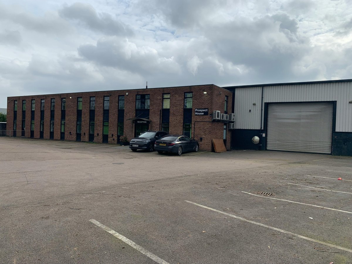 Industrial in Dartford