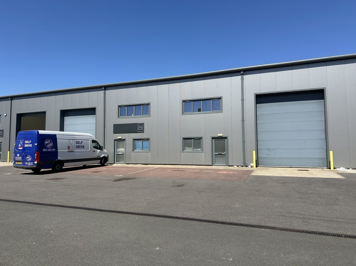 Industrial in Newhaven
