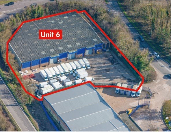Industrial Unit in Swanley - photo 2