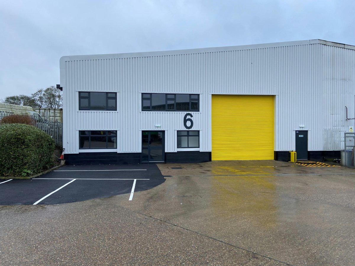 Industrial in Ashford