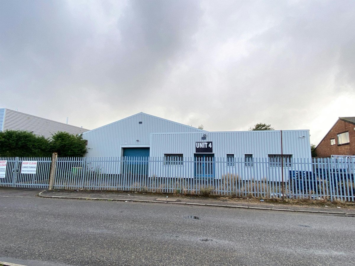 Industrial in Sevenoaks