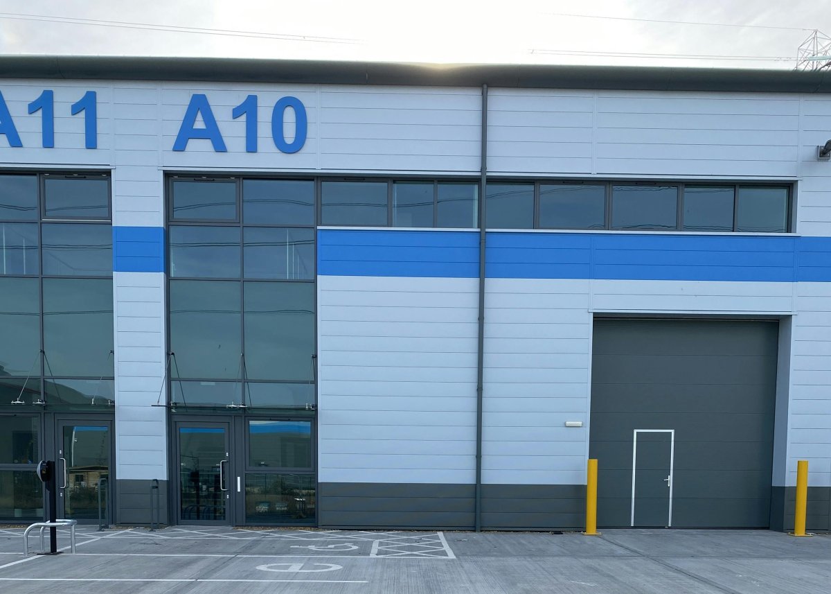 Industrial in Dartford