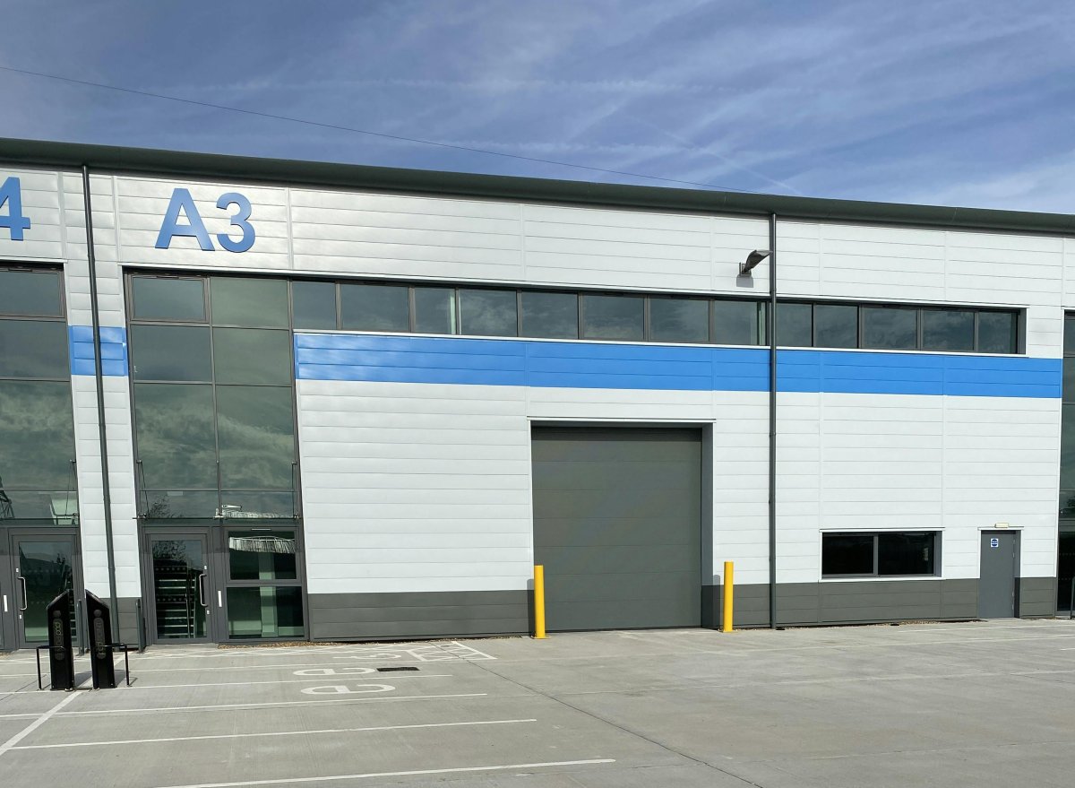 Industrial in Dartford