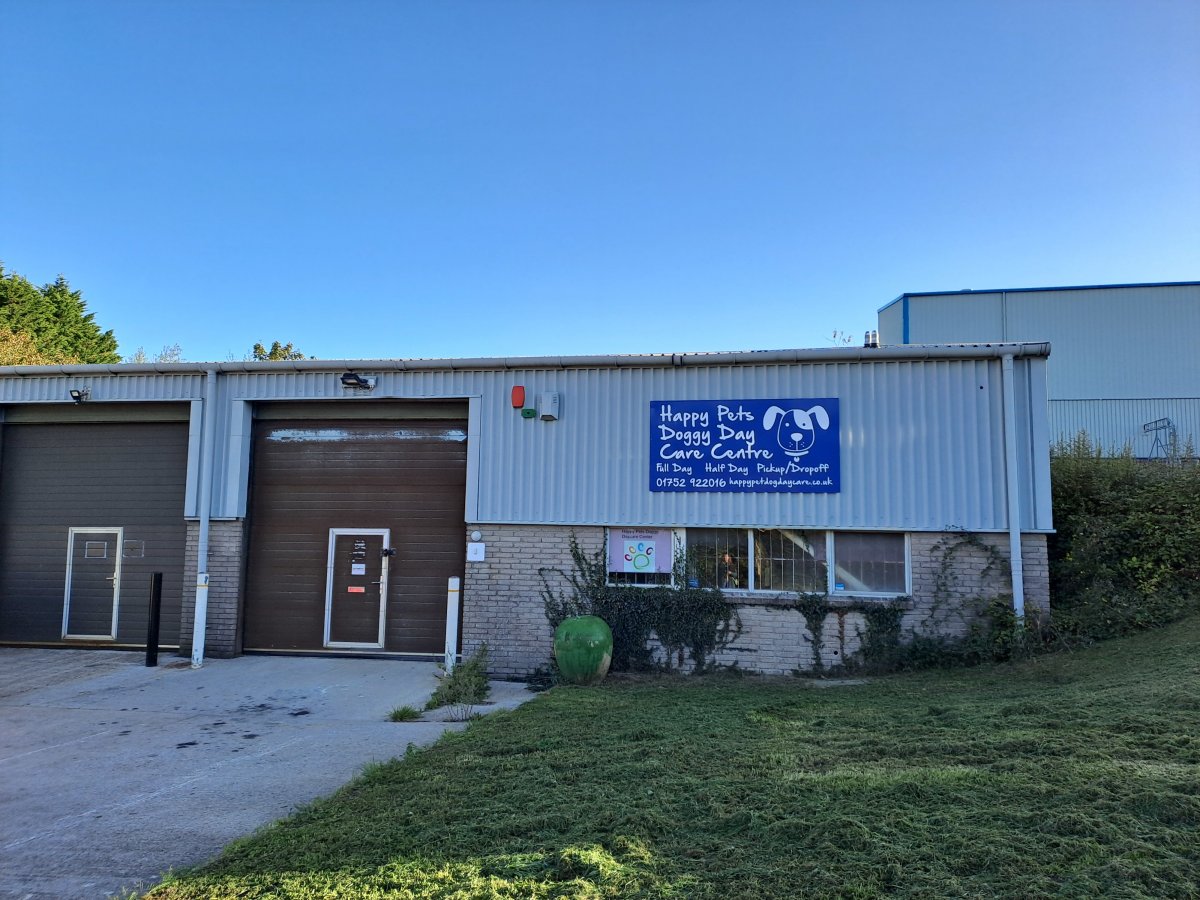 Industrial in Roborough