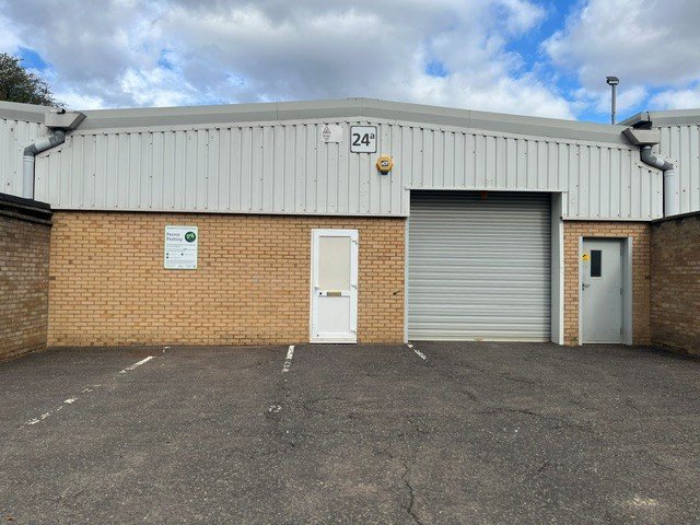 Industrial in Stevenage