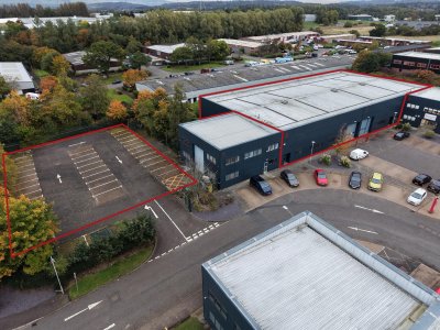 Industrial in Cumbernauld