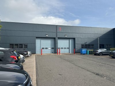 Industrial Unit in Cumbernauld - photo 2