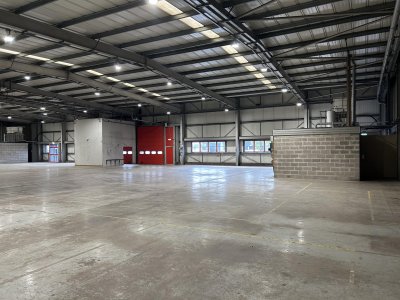 Industrial Unit in Cumbernauld - photo 3
