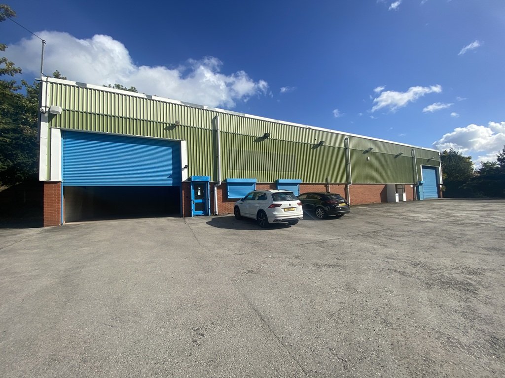 Industrial in Brierley Hill