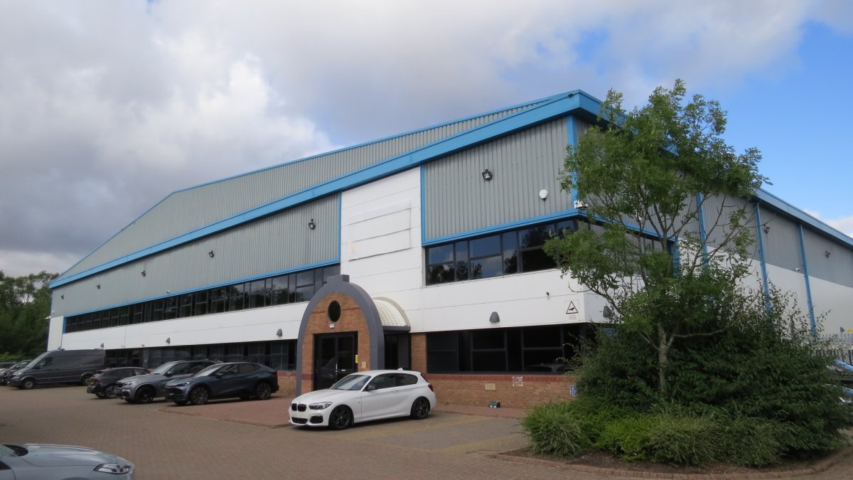 Industrial in Hebburn