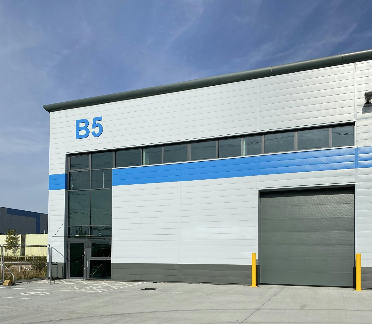 Industrial in Dartford