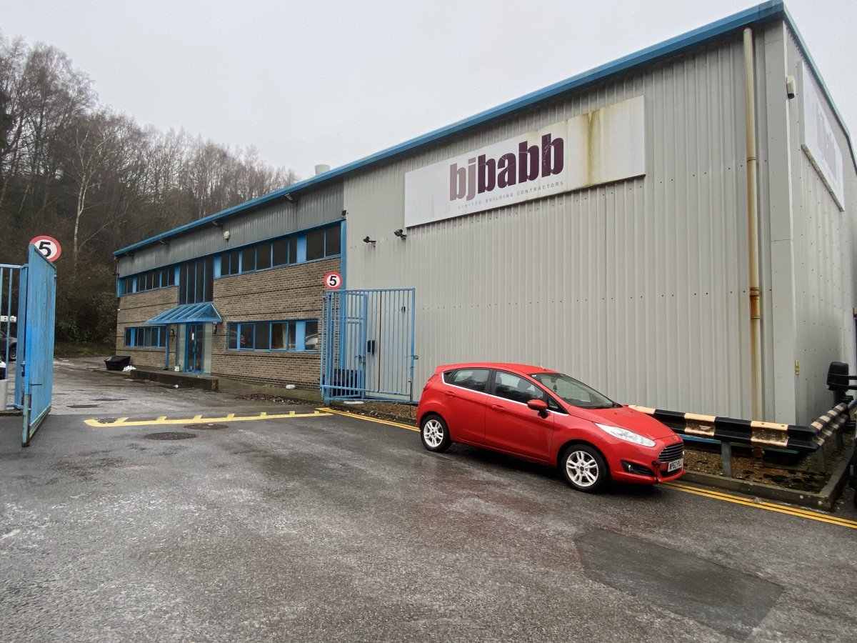 Industrial in Tunbridge Wells